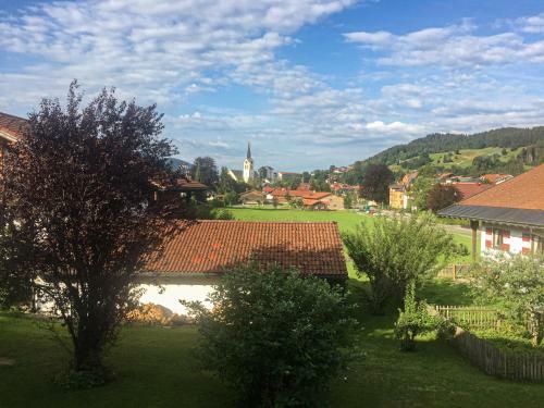 Apartamentos Fewo Angela - Haus Rindalphorn