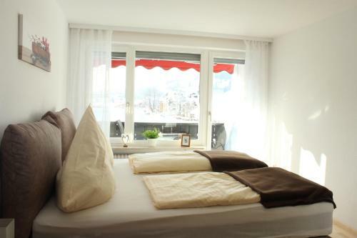 Apartamentos Fewo Angela - Haus Rindalphorn
