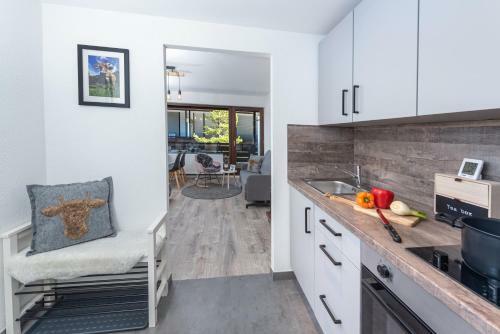 Apartamento Fewo Allg�uliebe Mit Wlan Und Pool