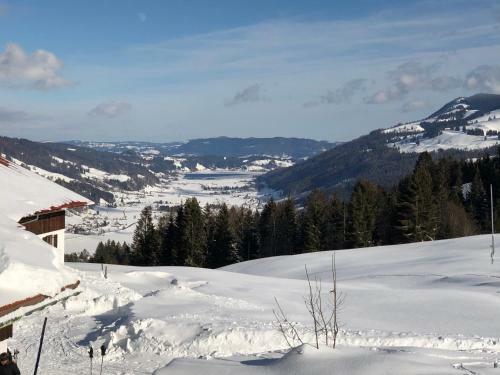 Apartamento Ferienwohnung Alpenblick
