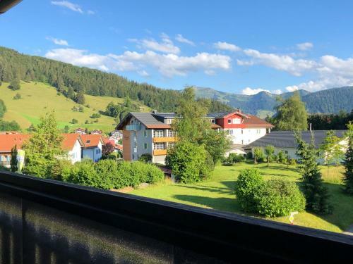 Apartamento Ferienwohnung Alpenblick