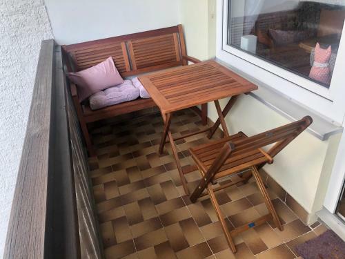 Apartamento Ferienwohnung Alpenblick