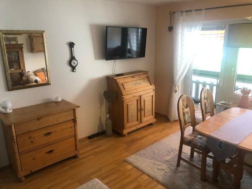 Apartamento Ferienwohnung Alpenblick