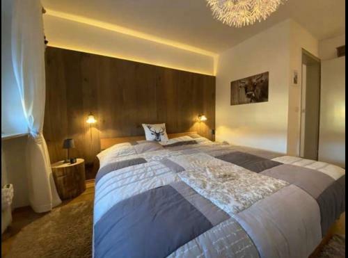 Apartamento Ferienwohnung Alpenblick
