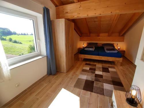Apartamento Landhaus Am Schindelberglift