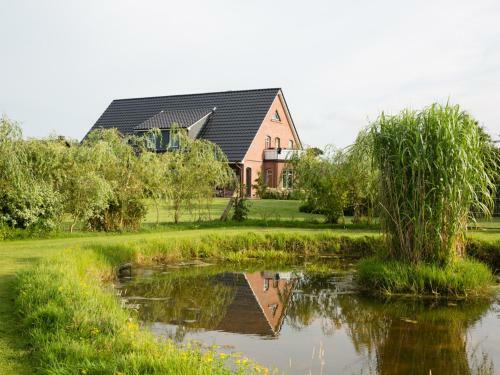 Apartamento Fewo 1 "landhaus Am Grashof"