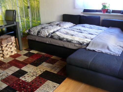 Apartamento Ferien Wohnung "kaiser" Mit Balkon Und Garten