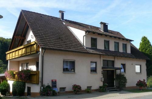 Apartamento Ferien Wohnung "kaiser" Mit Balkon Und Garten