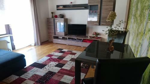 Apartamento Ferien Wohnung "kaiser" Mit Balkon Und Garten