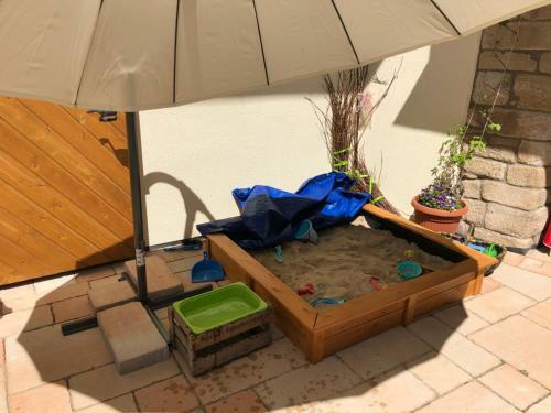 Apartamento Ferienwohnung Oma Else