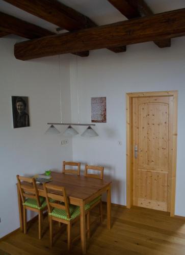 Apartamento Ferienwohnung Oma Else