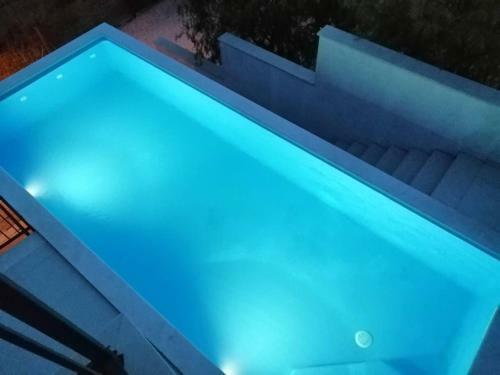 Villa Iva With Sea View And Pool
