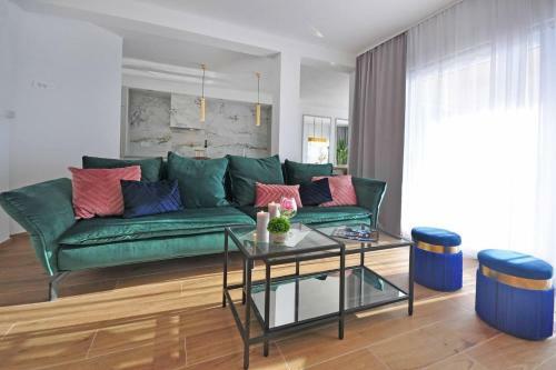 Villa Iva With Sea View And Pool
