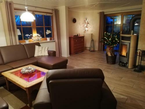 Apartamento Ferienwohnung Volkmann