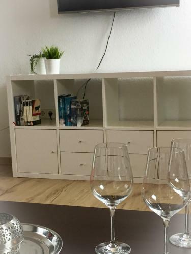 Apartamento Ferienwohnung Am Schlehbach