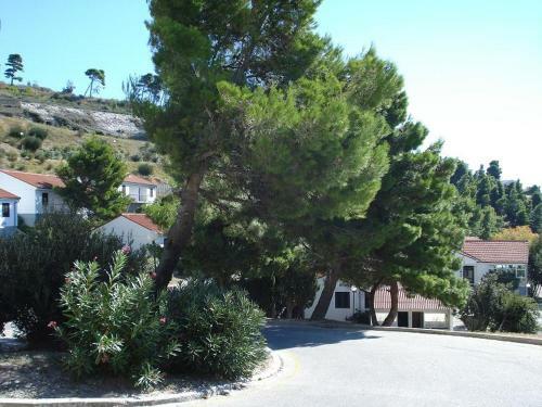 Apartments On The Beach In Bay Mala Luka