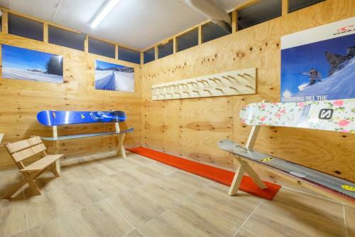 Apartamento Alpenflora Ferienwohnungen