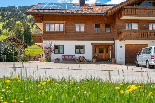 Apartamento G�stehaus Mooswiese
