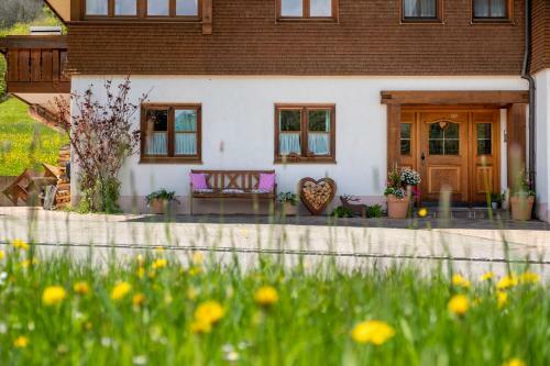 Apartamento G�stehaus Mooswiese
