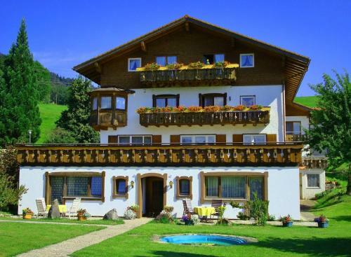 Apartamento Sigiswangerhorn