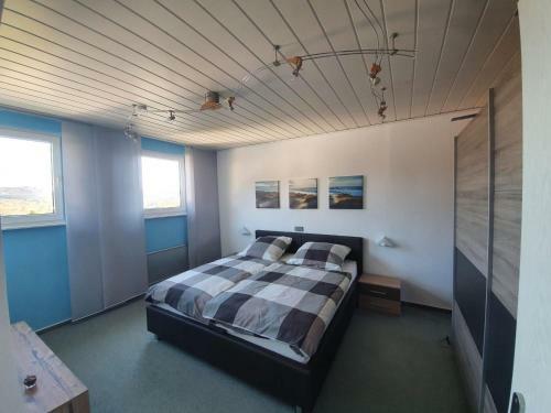 Apartamento Ferienwohnung Panoramablick