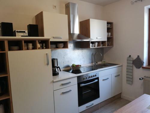 Apartamento Ferienwohnung Augenblicke