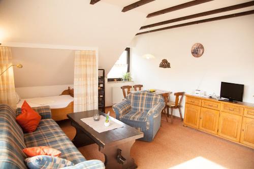 Apartamento Haus Cristallo