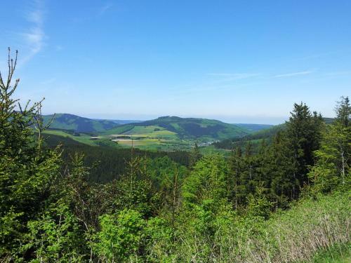 Apartamento Ferienwohnung Panorama II