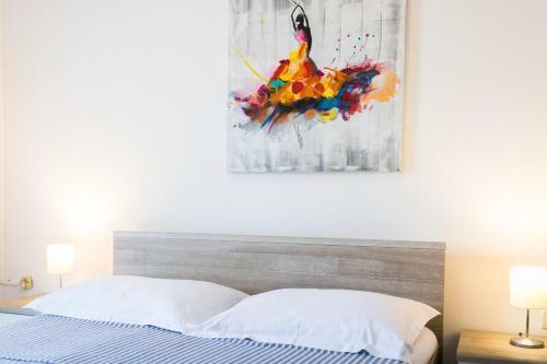 Apartment Blue Pag