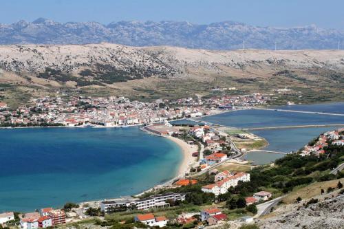 Apartments By The Sea Pag - 17147