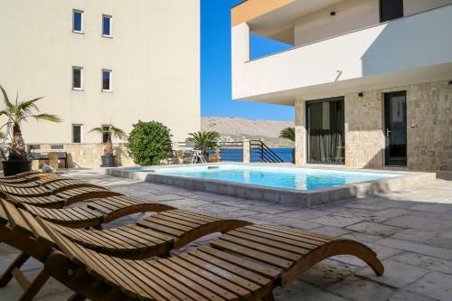 Apartamento Vila Kajgo-pag
