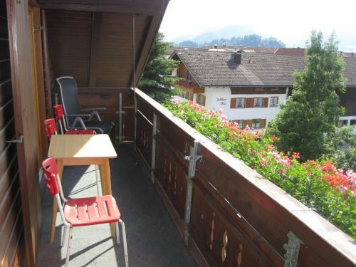 Apartamento G�stehaus Bach