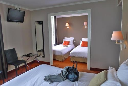 Hotel H�tel De La Marine