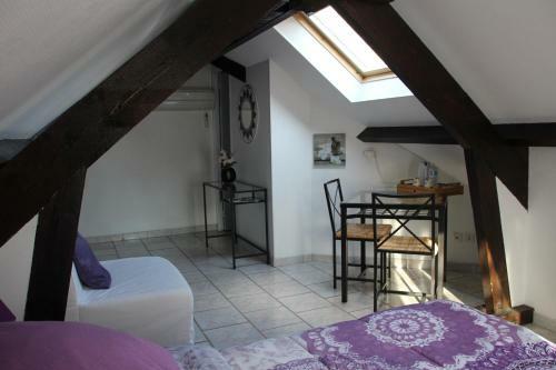Bed & Breakfast La Rose Des Vents