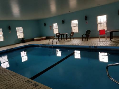 Motel Scenic Rivers Inn