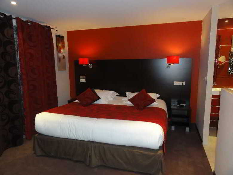 Inter-hotel Les Coquelicots