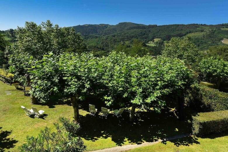 Hotel Les Jardins De Bakea