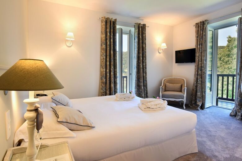 Hotel Les Jardins De Bakea