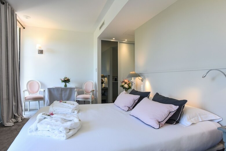 Hotel Les Jardins De Bakea