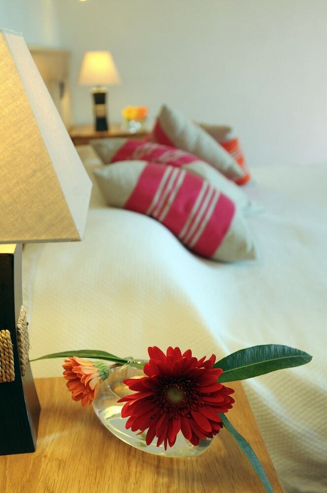 Hotel Les Jardins De Bakea