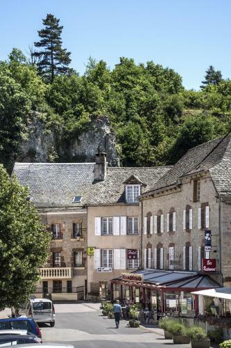 Hotel H�tel Le Portalou
