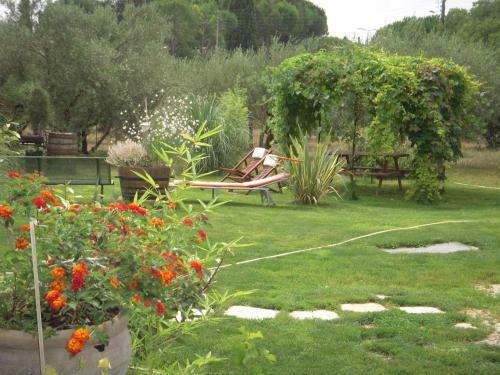 Les Gites Du Mas Gibert � Saussines