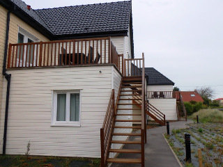 Apartamento Holiday Suites C�te D'opale Platier D'oye