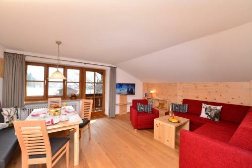 Apartamento Am Oberoschle