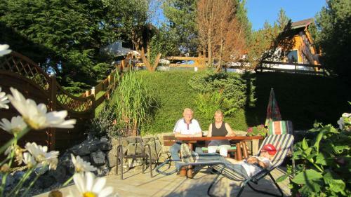 Apartamento Ferienwohnungen Rotzler