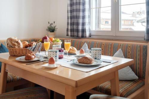 Apartamento Ferienwohnungen Dorfhaus