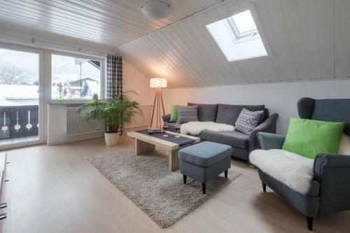 Apartamento Ferienwohnungen Dorfhaus