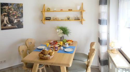 Apartamento Ferienwohnung Lieber