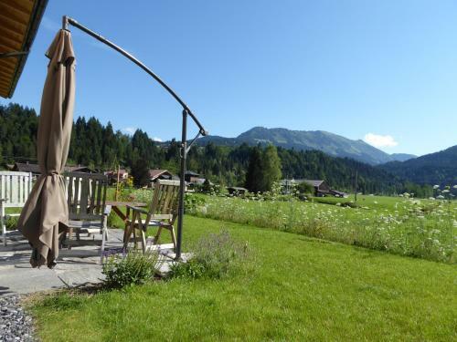 Apartamento Ferienwohnung Berglieb