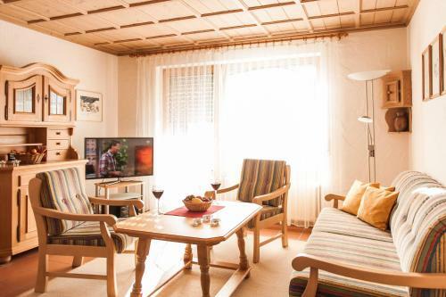 Apartamento Ferienwohnungen Alpentraum - Volz